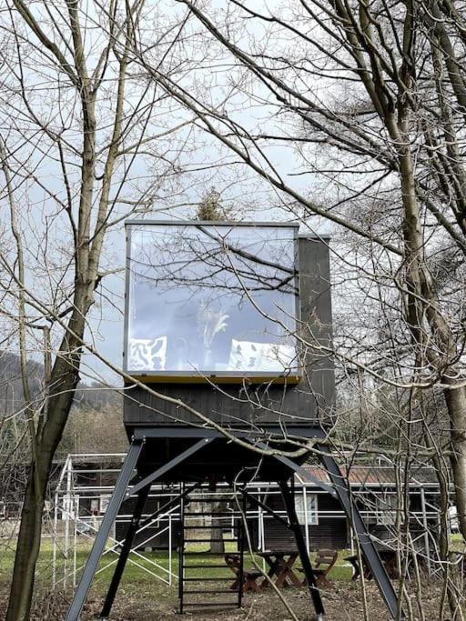 Hotel Posed V Beskydech Kunčice pod Ondřejníkem Esterno foto