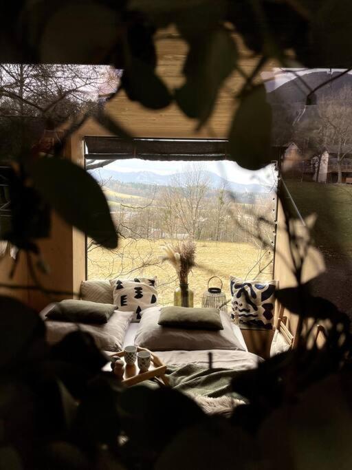 Hotel Posed V Beskydech Kunčice pod Ondřejníkem Esterno foto