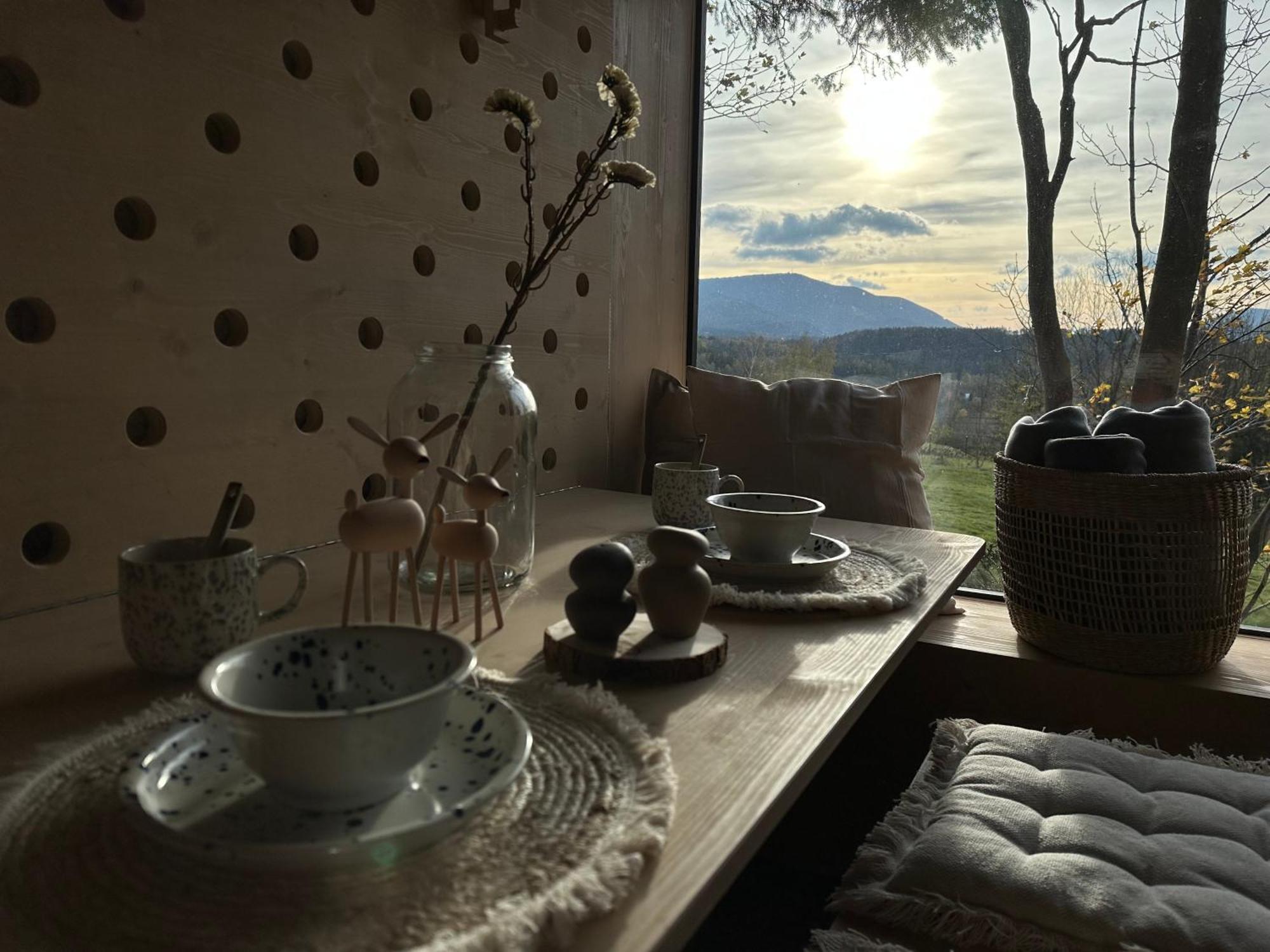 Hotel Posed V Beskydech Kunčice pod Ondřejníkem Esterno foto